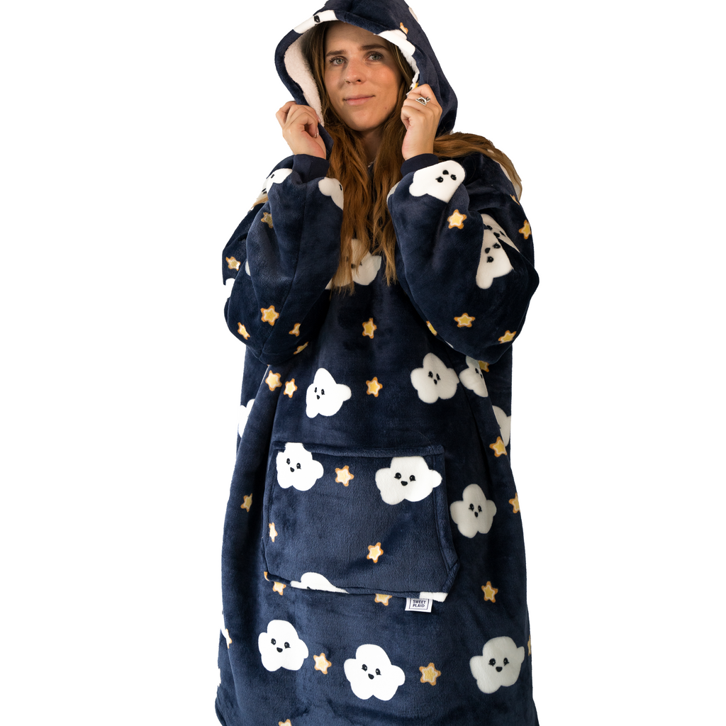 SweetPlaid™ XXL - Pattern