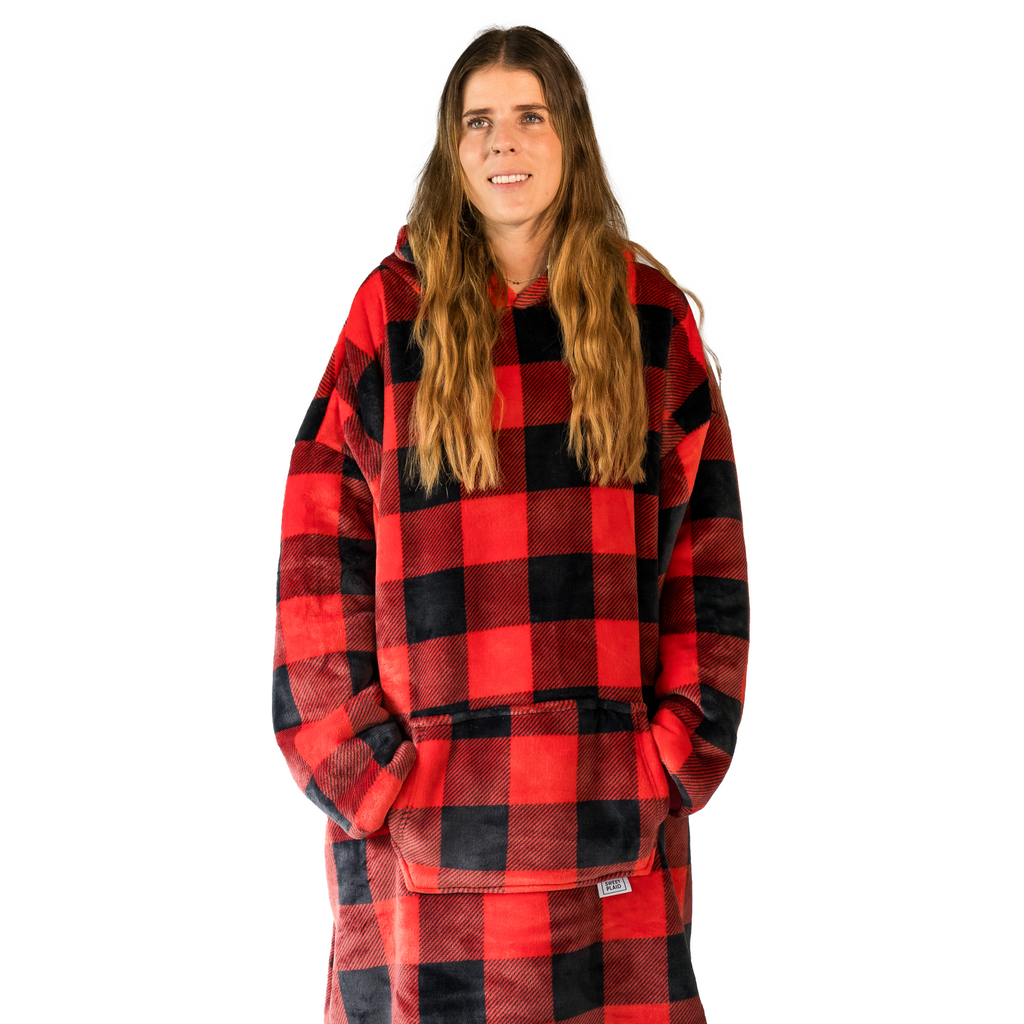 SweetPlaid™ XXL - Pattern