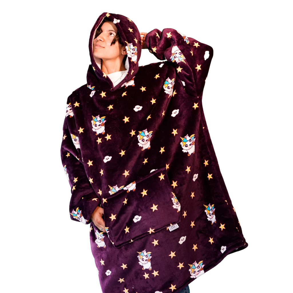 Pack of 2 SweetPlaid™ XXL Patterns