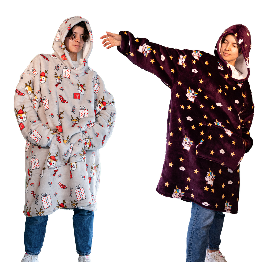 Pack of 2 SweetPlaid™ XXL Patterns