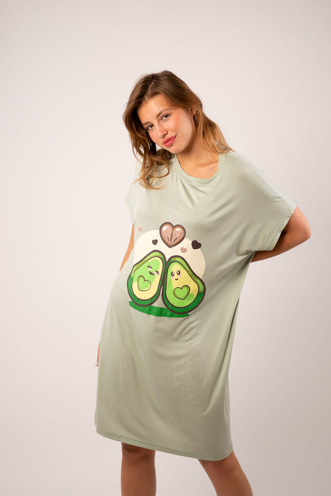 SweetPJ - Green Avocado