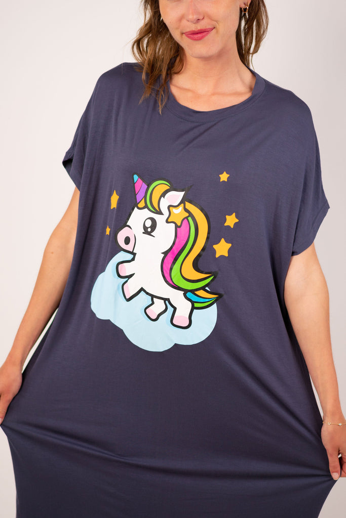 SweetPJ - Purple Unicorn