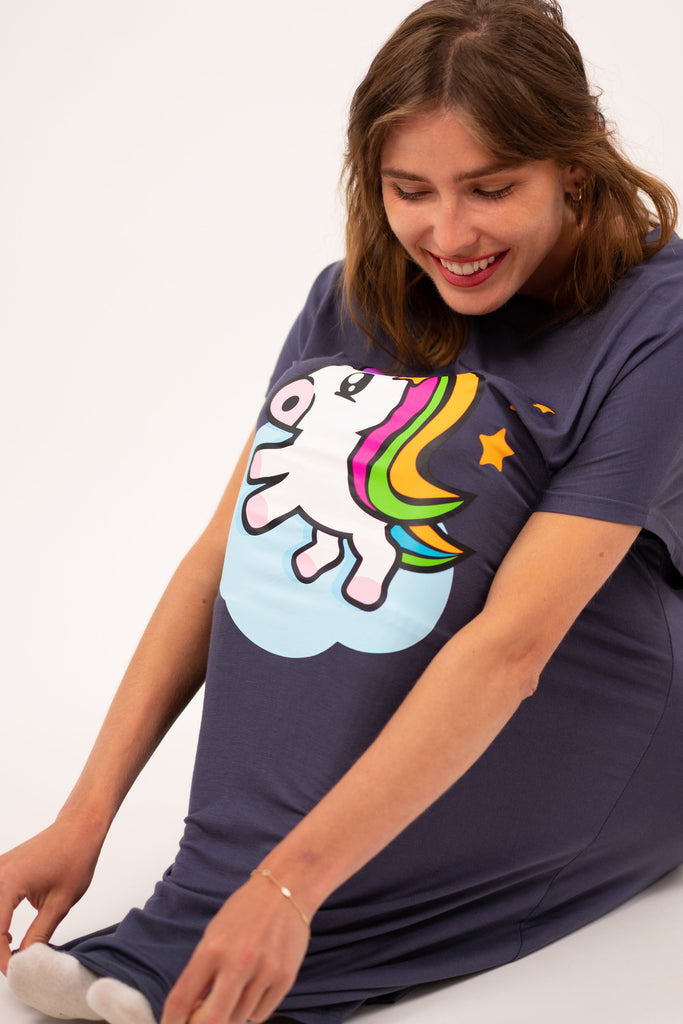 SweetPJ - Purple Unicorn