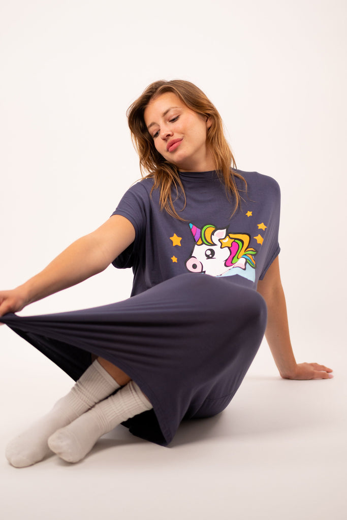 SweetPJ - Purple Unicorn