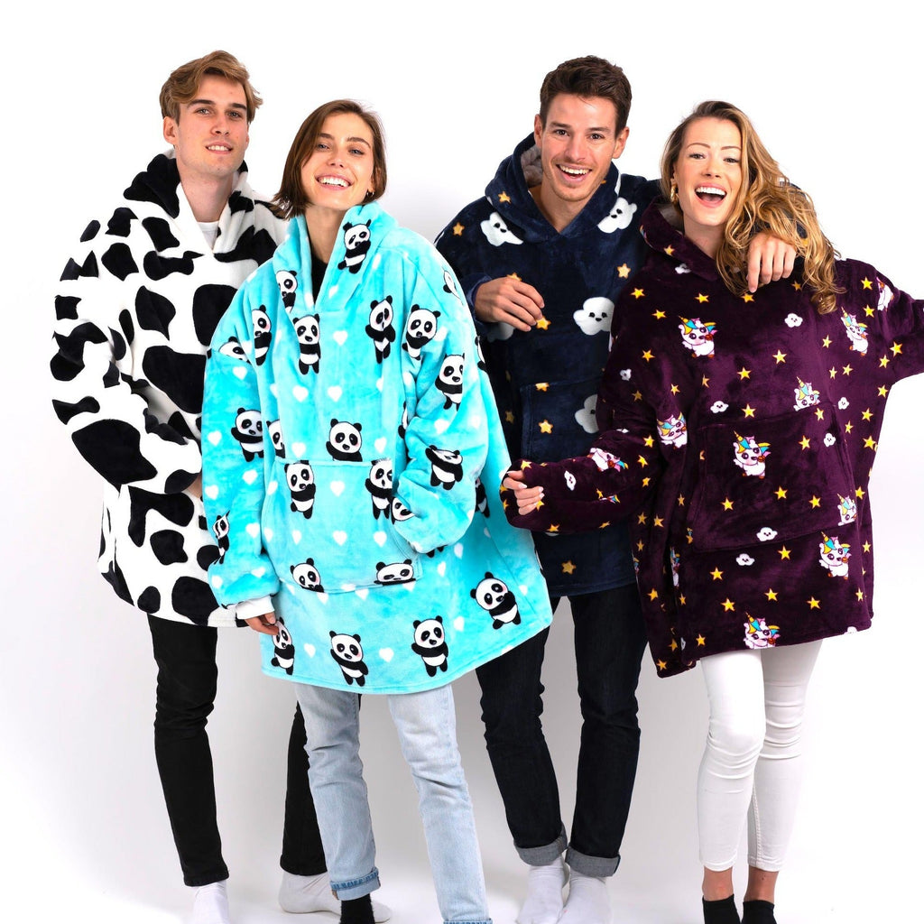 Family Bundle - 4 Patterns SweetPlaid