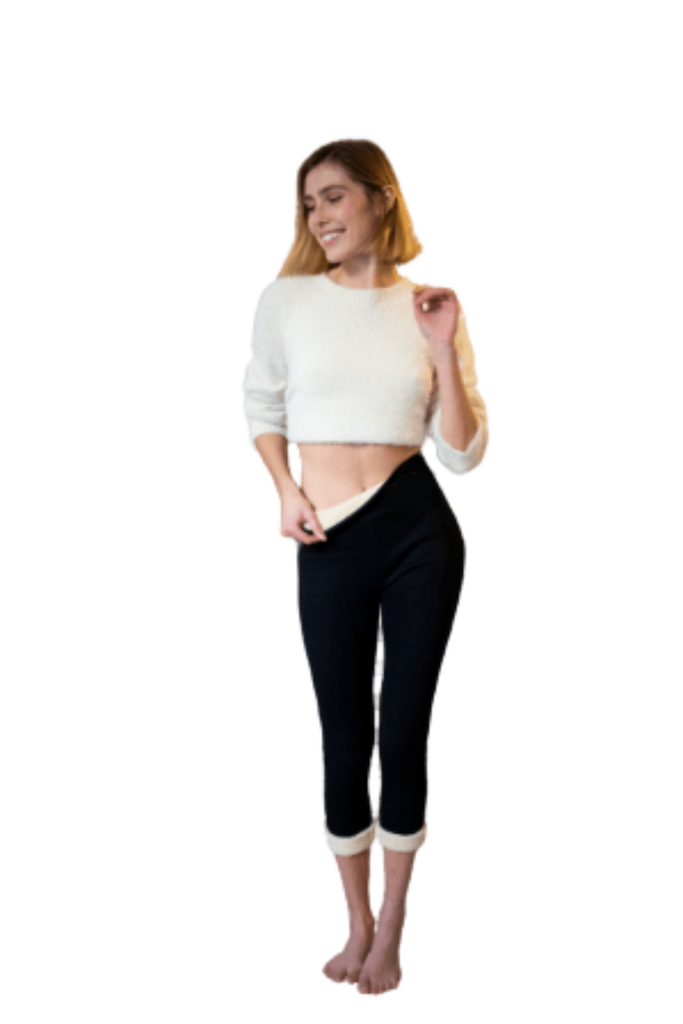 SweetPlaid™ SweetLeggings: The Ultimate Soft-Touch Experience