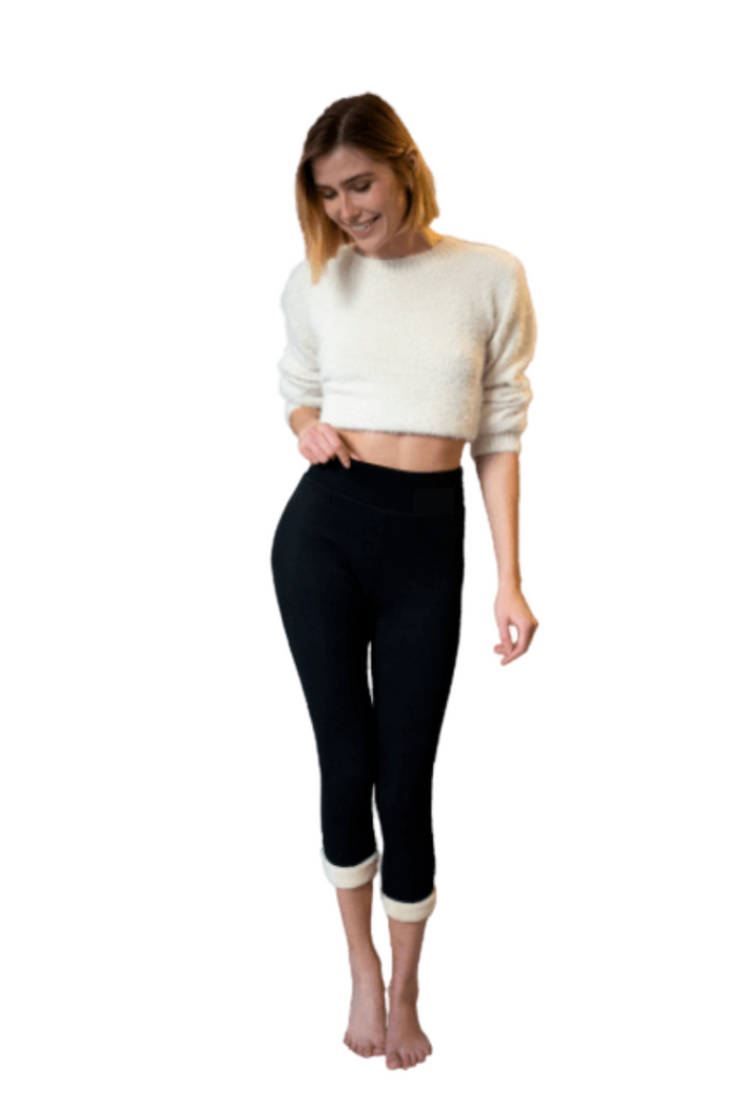 SweetPlaid™ SweetLeggings: The Ultimate Soft-Touch Experience